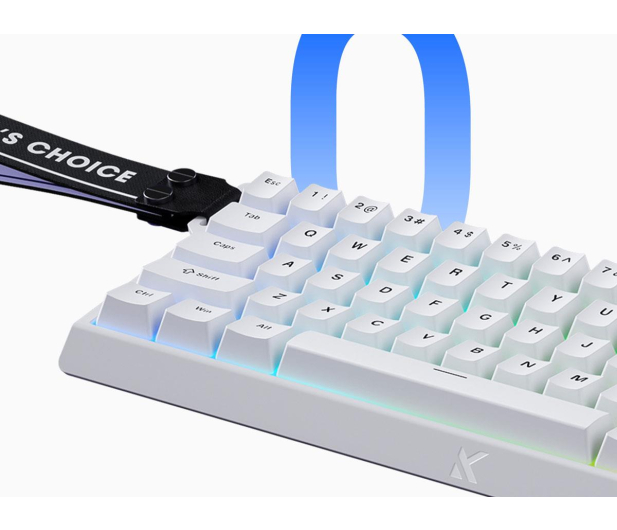 MCHOSE MC Ace 68 15 - 1521564 - zdjęcie 5